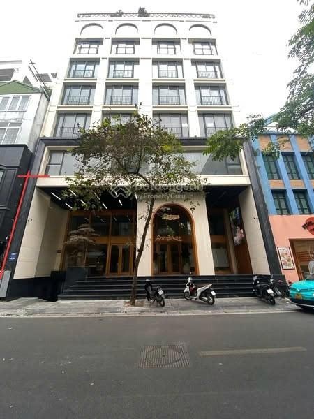 Đẳng cấp! Tòa building 5* mặt phố Điện Biên Phủ, thông số vàng, vị trí KD đắc địa, quận Ba Đình