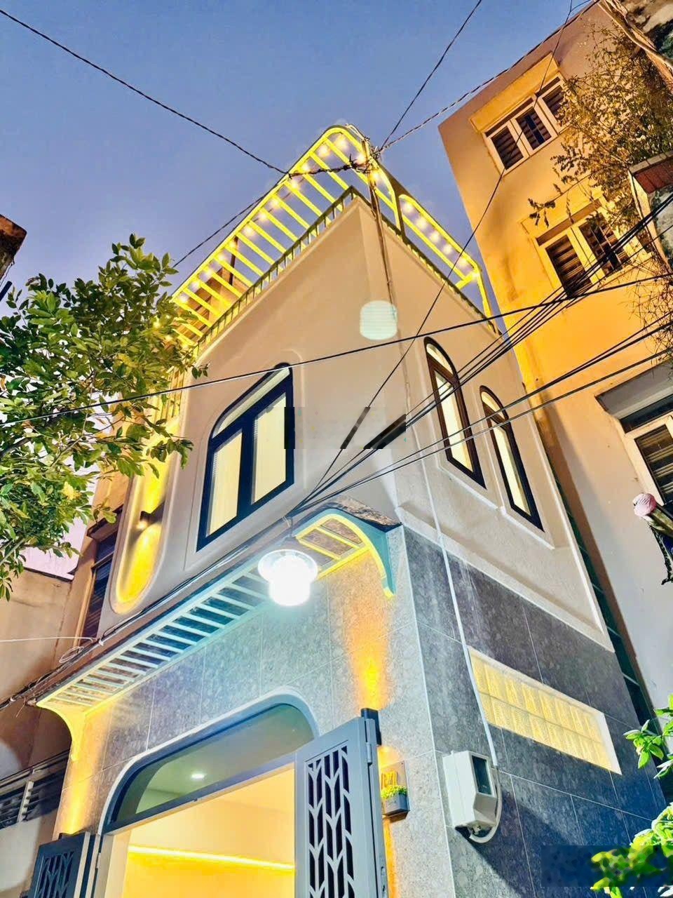 Siêu phẩm sát vách q1 - ngô tất tố, p.19, q.binh thanh( nay là p.thạnh mỹ tây) - 3 tỷ 780 shr