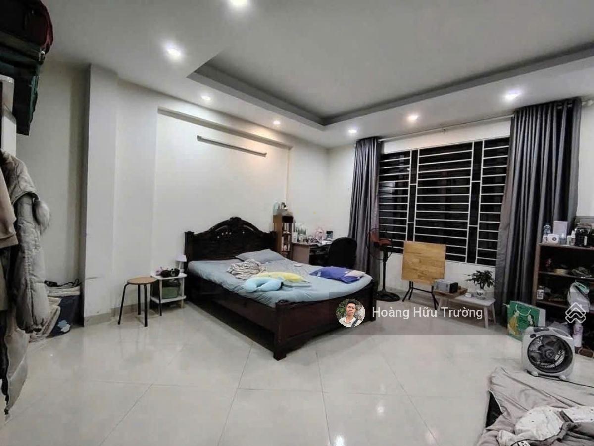 Bán nhà Hoàng Hoa Thám - Vĩnh Phúc 45m2 5 tầng - Lô Góc - Ngõ thông - Nhà đẹp ở ngay!!!