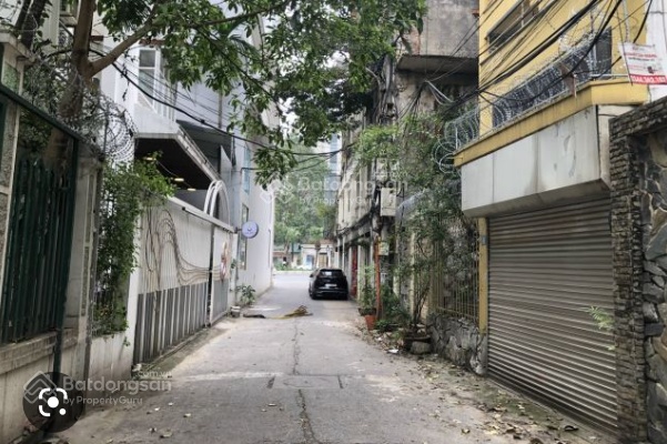 Bán nhà DT 51,6 m2 mặt ngõ ô tô, phố Liễu Giai