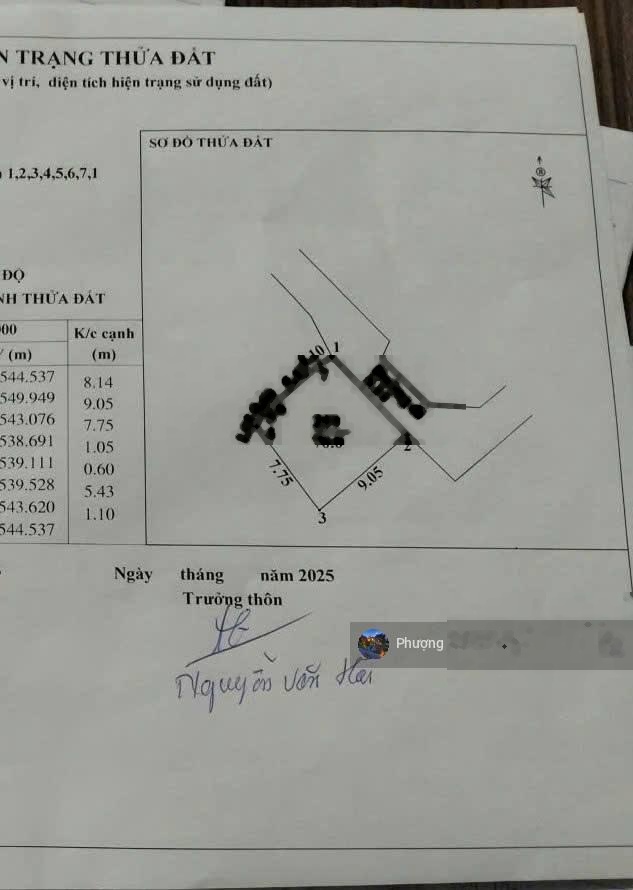 Cực hiếm: Tài chính 500tr có ngay lô đất DT 70m2 nguồn gốc đất ont tại Sơn Đông, Sơn Tây