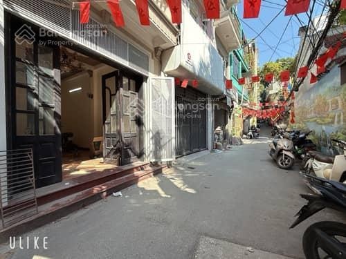 Chính chủ gửi bán nhà riêng trung tâm Ba Đình 36m2 x 4 tầng ở sướng kinh doanh ổn