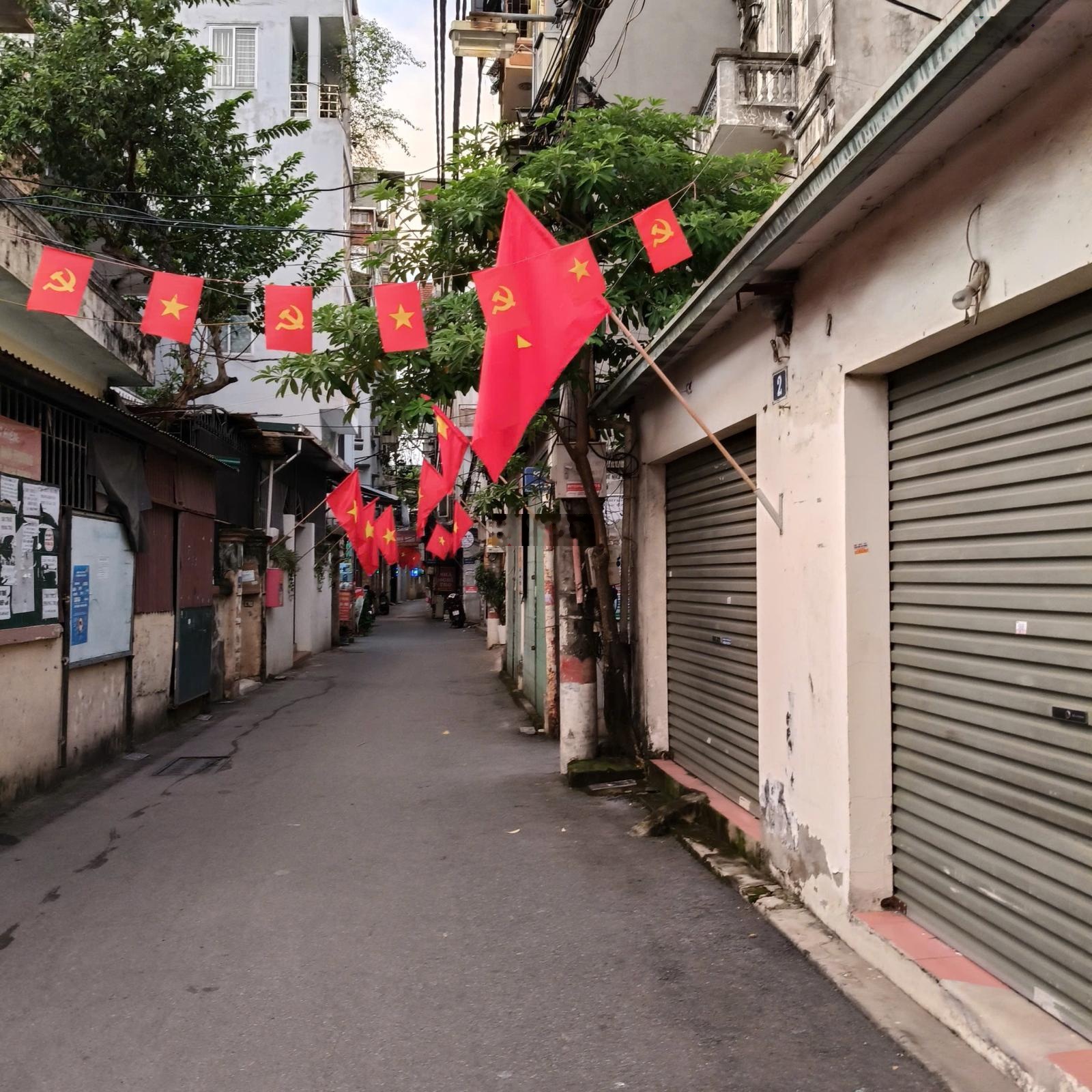 Thịnh Liệt 20m2, sổ đỏ, ngõ nông, nhỉnh 3 tỷ