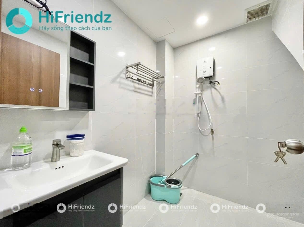 Nhà nguyên căn 2PN 2WC 1PK 36m2 full nội thất cao cấp ngay Sư Vạn Hạnh cầu vượt 3/2 Vạn Hạnh Mall