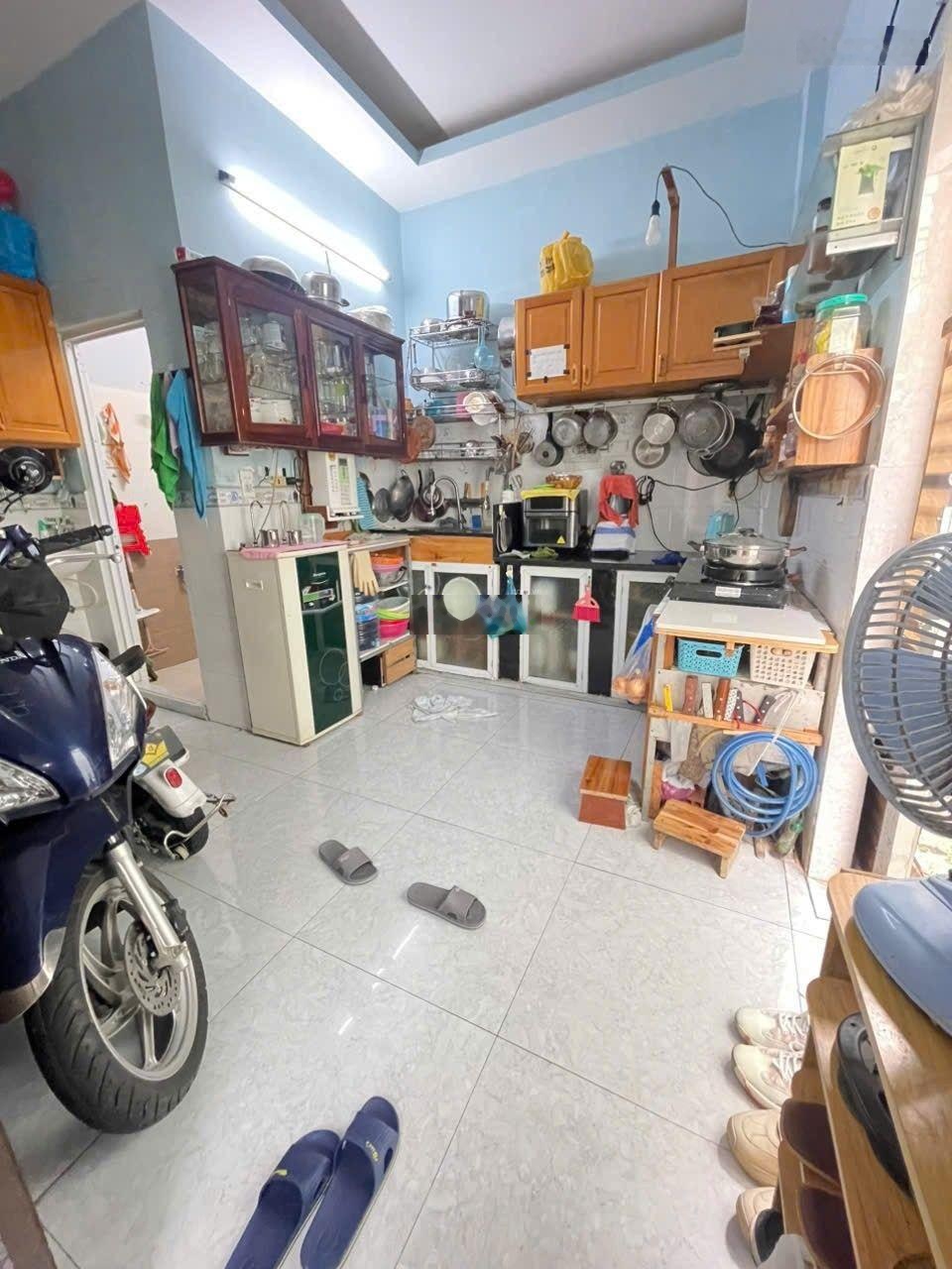 Bán Căn Góc 2 Mặt Tiền Hẻm Quang Trung Gò Vấp - 32m2 Chỉ 3 Tỷ 450 Triệu