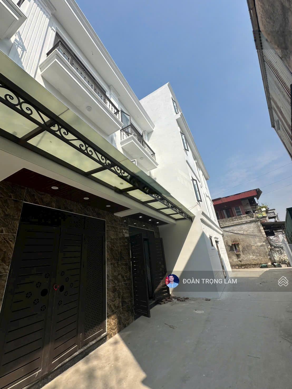 Siêu Hời chỉ 3.25 tỷ Nhà Mới 4Tx32m2 3PN ngay hồ An Thắng - 10 phút di chuyển BX Yên Nghĩa