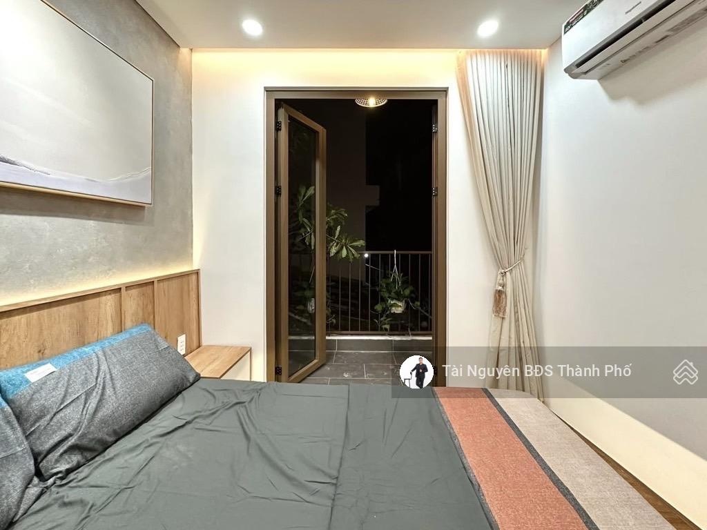 Hẻm xe hơi đỗ cửa trung tâm bùi đình túy dòng tiền 15 triệu/tháng giá chỉ 4.x tỷ