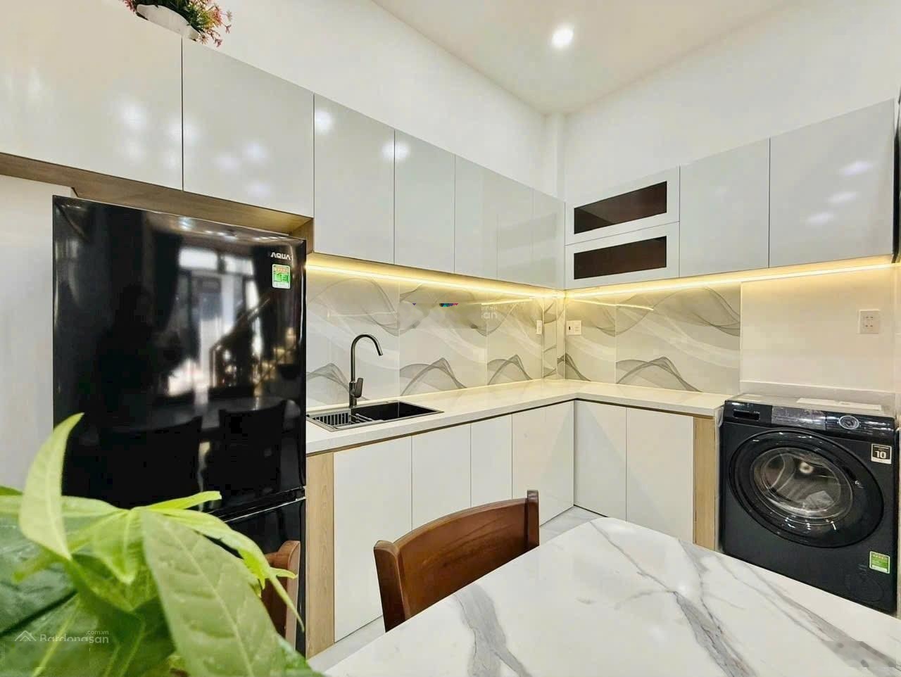 Bán nhà 2 tầng hẻm 4m phường 12 gò vấp gia 4tỷ5 tl