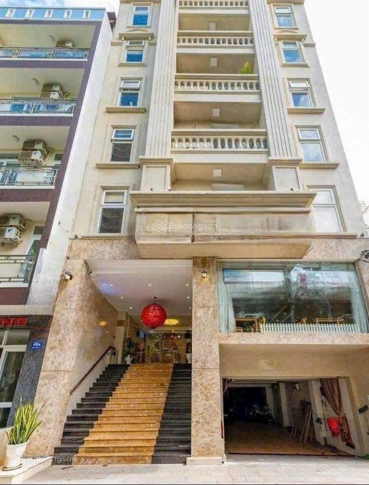 Bán nhà Ngọc Khánh 130m2, 9 tầng giá: 80 tỷ. Ba Đình