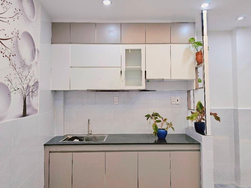 Bán nhà Phan Văn Trị hiếm- Phường An Nhơn-Gò Vấp-Giá 4.18 tỷ