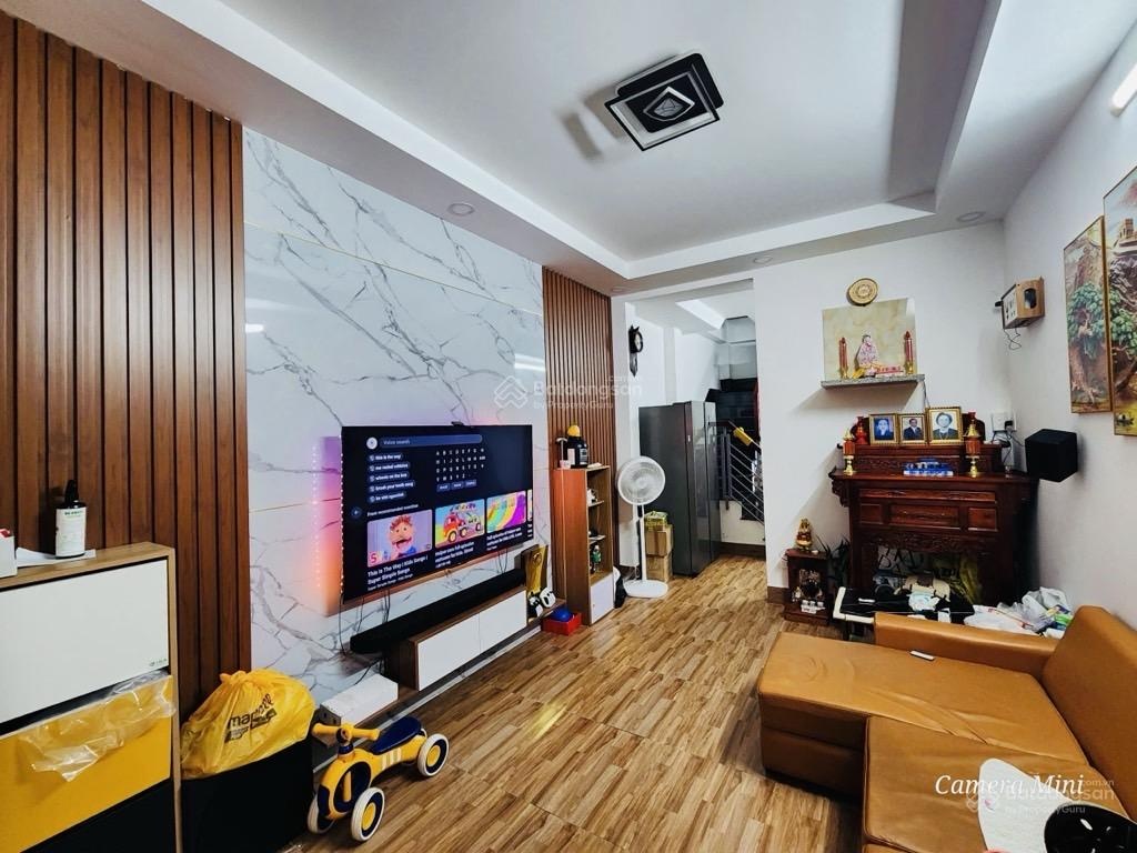 Bán nhà Hiếm, Gò Vấp, phù hợp gia đình nhỏ, gần chợ gò vấp, chỉ 4.49 tỷ