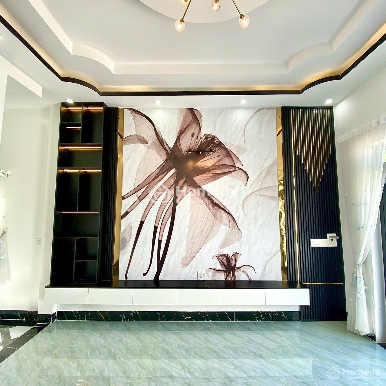 Nhà cấp 4 mới tinh, xây chắc chắn,Phù hợp gia đình ngay Tân Thông Hội- giá yêu thương 900tr SHR