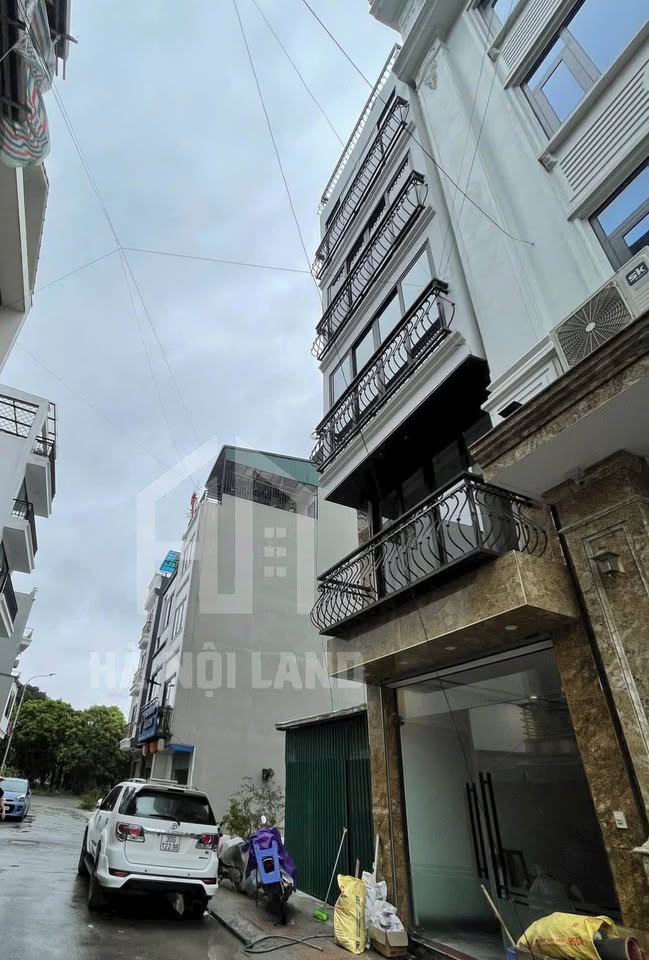 Bán nhà Trịnh Văn Bô 45m2, 6 tầng có thang máy