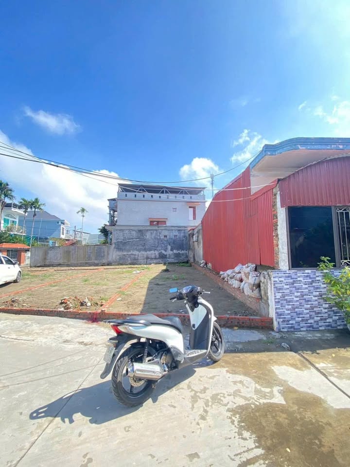 Bán đất 47m2 Tiểu Trà, Hưng Đạo, Hải Phòng, ngõ ô tô đỗ cửa