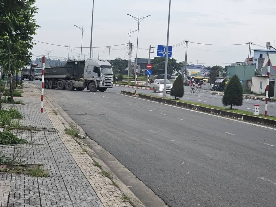 Đất mặt tiền Quốc lộ 56, Tân Hưng, Bà Rịa cơ hội đầu tư hấp dẫn