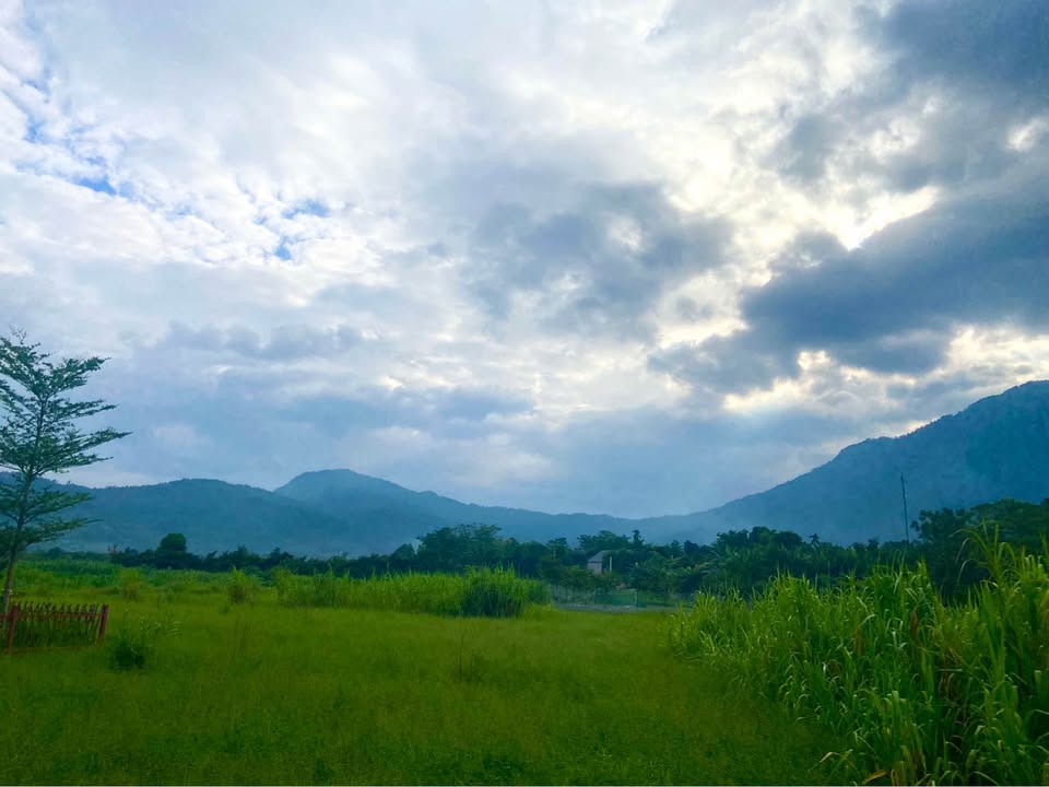 Bán đất nghỉ dưỡng Vân Hoà, Hà Nội - 700m2, view đồng núi