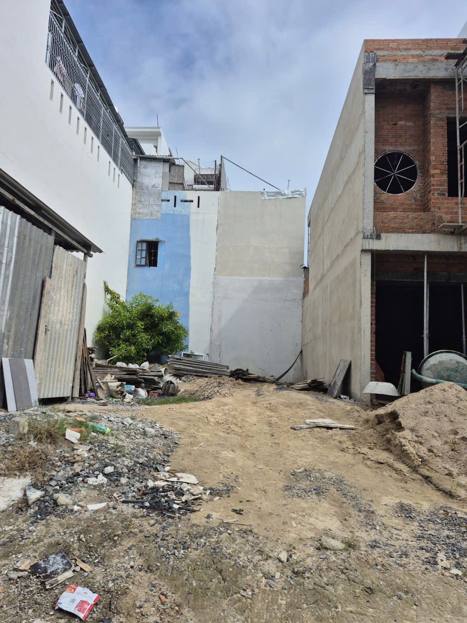 Bán đất tái định cư Hòn Sện, Vĩnh Hòa, Nha Trang 66,6m2, mặt tiền 4m