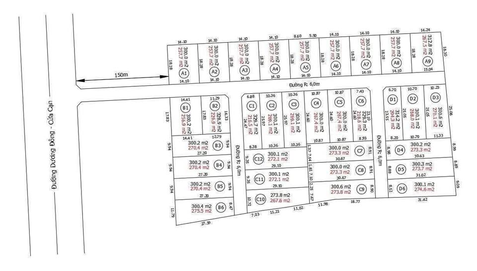 Đất Phú Quốc, ngay cạnh trung tâm Dương Đông, diện tích rộng, giá F0 dành cho các nhà đầu tư