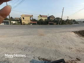 Bán đất kinh doanh mặt tiền rộng 7.3m, sát hồ thoáng mát tại Bình Lục, Hà Nam