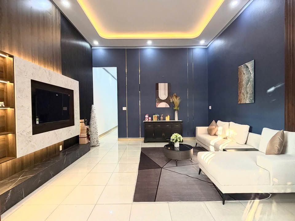 Bán nhà phố hẻm Lương Thế Vinh, Buôn Ma Thuột - Giá chỉ 2.68 tỷ