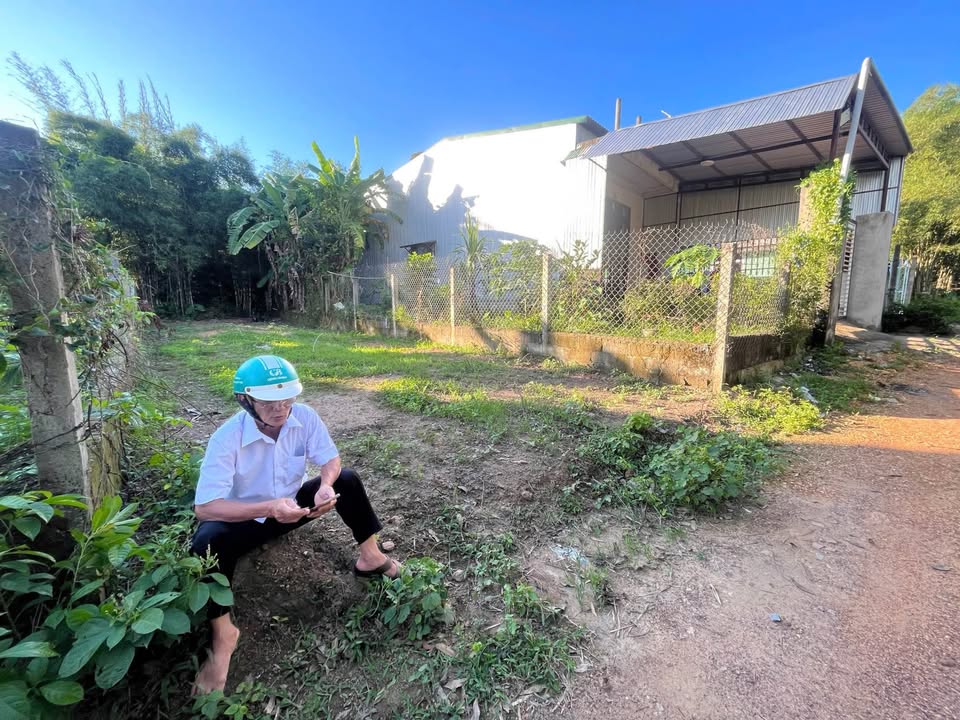 Cơ hội sở hữu ngay lô đất vàng tại Tôn Thất Sơn, Thừa Thiên Huế với diện tích 100m2, ngang 5m