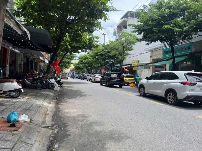 Lô đất 90m2 nở hậu, mặt tiền 5,5m, ngay trung tâm Thanh Khê, Đà Nẵng