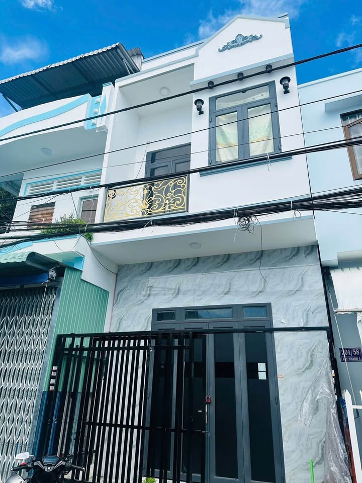 Nhà 1 trệt 1 lầu khu Tường Vy kinh doanh, ở, hay mở phòng khám đều ok