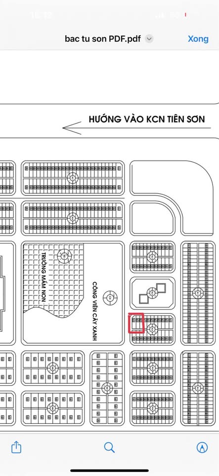 Cặp lô góc view công viên tuyệt đẹp tại Từ Sơn, cơ hội đầu tư sinh lời