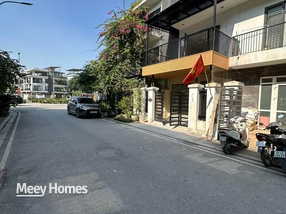 Biệt thự The Eden Rose 83m2, 4 tầng, mặt tiền 5m - Kinh doanh đỉnh cao