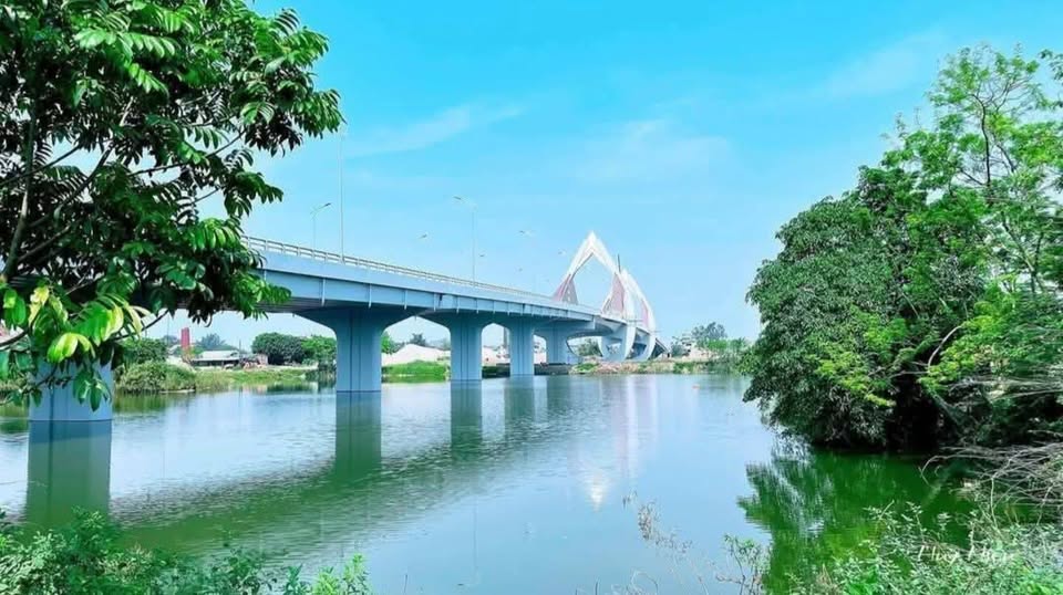 Nhà 1 tầng 54m2, 2 mặt thoáng, gần Cầu Thiên Trường, Nam Định 1,179 tỷ