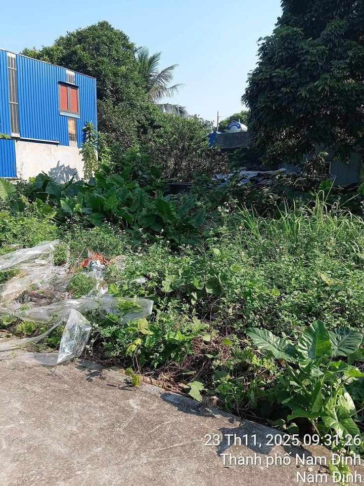 Tuyệt phẩm đất nền tại Văn Cao, Nam Định, nơi an cư lý tưởng