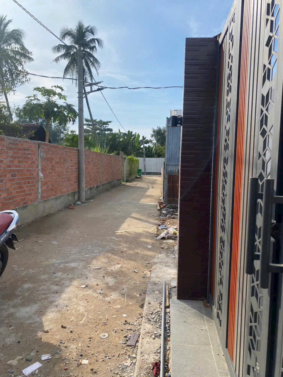 Nhà mới hiện đại, vị trí đắc địa tại Bến Tre - sẵn sàng đón chủ nhân