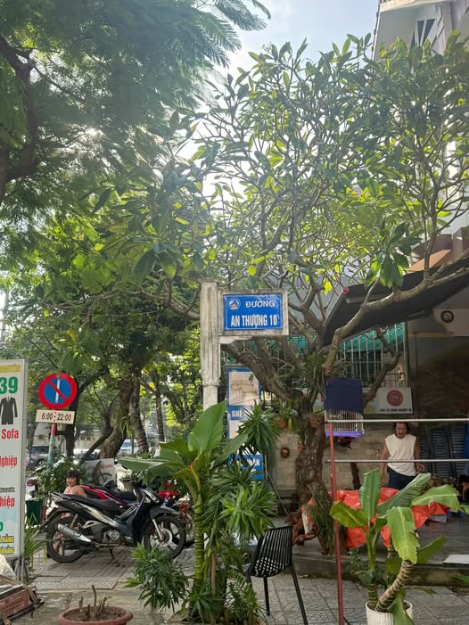 Chốt nhanh nhà mặt tiền An Thượng 10, gần biển Mỹ Khê, Đà Nẵng, kinh doanh đỉnh