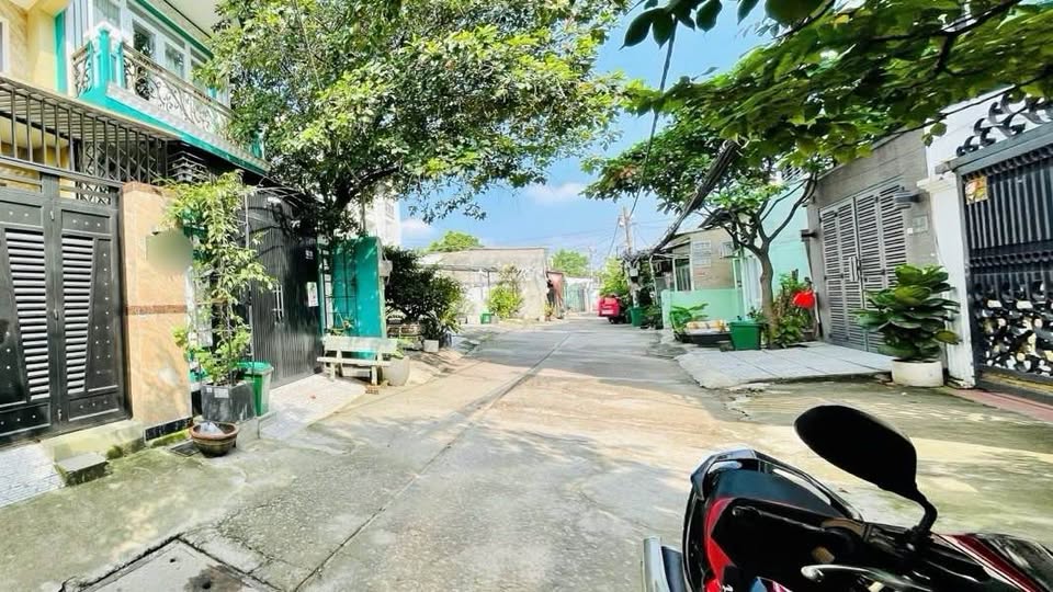 Nhà 5 tầng hẻm xe hơi, 66m2, 8 phòng ngủ, doanh thu 36 triệu/tháng, Gò Vấp, giá 8 tỷ