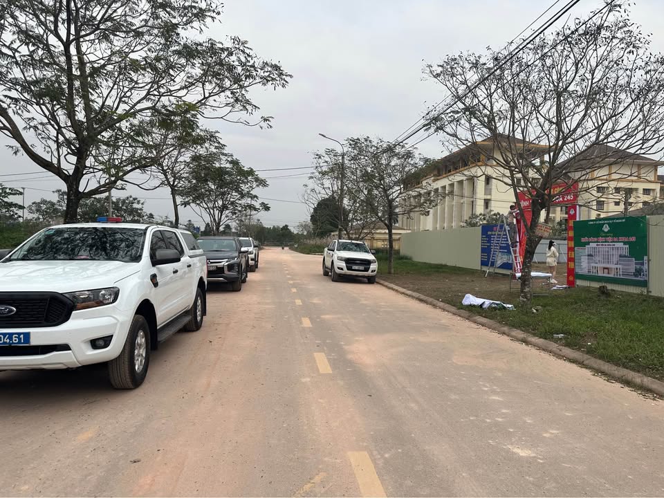 Bán đất khu đô thị Nam Đông Hà, ngay cổng bệnh viện, sẵn sàng sinh lời