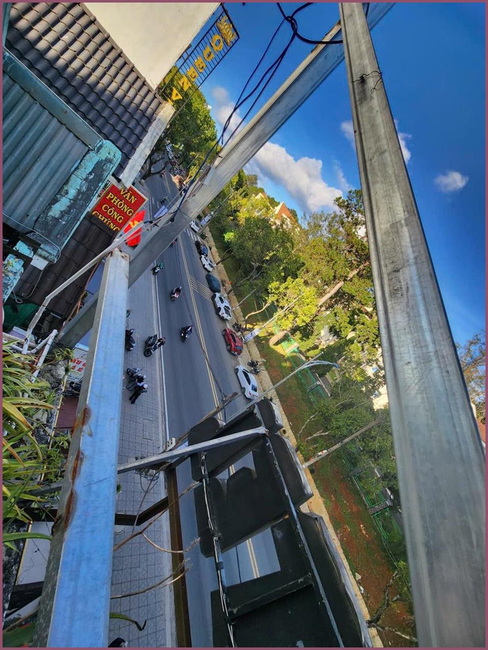 Cho thuê nhà mặt tiền đường Phù Đổng Thiên Vương, Đà Lạt - Kinh doanh lý tưởng