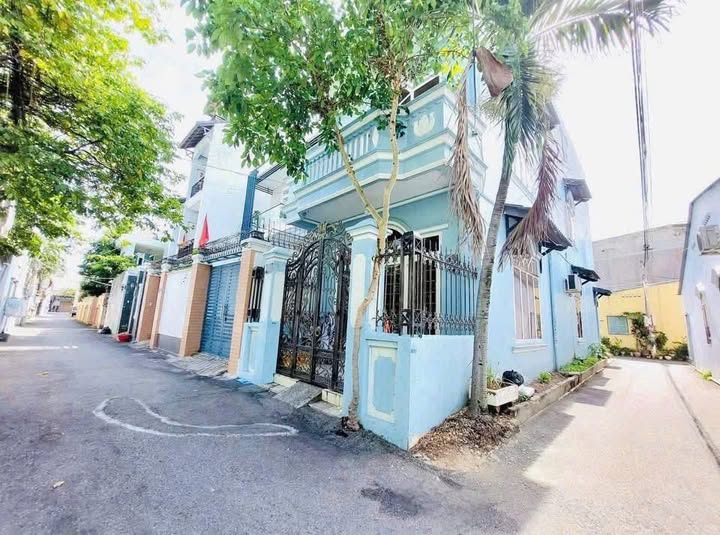 Bán nhà căn góc 3 mặt hẻm đường Huyền Trân Công Chúa, Vũng Tàu 92m2, 7,8 tỷ