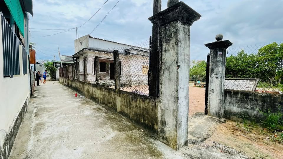 Đất Phước Thuận 86m2 sổ đỏ đầy đủ, giá hời như mơ