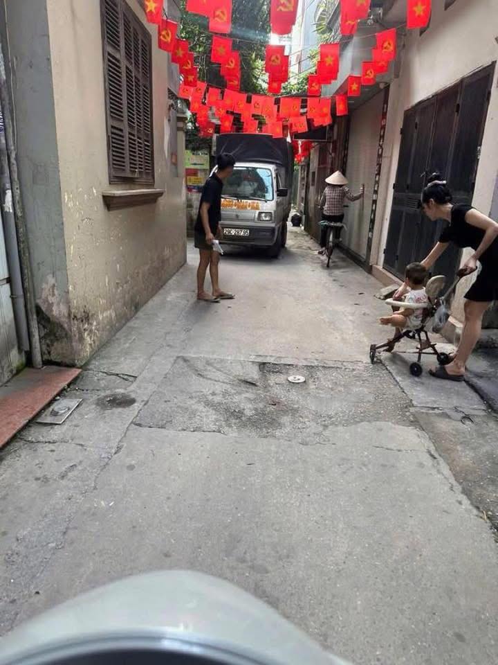 Bán nhà 6 tầng Khương Đình, thu nhập 18 triệu/tháng, giá nhỉnh 9 tỷ