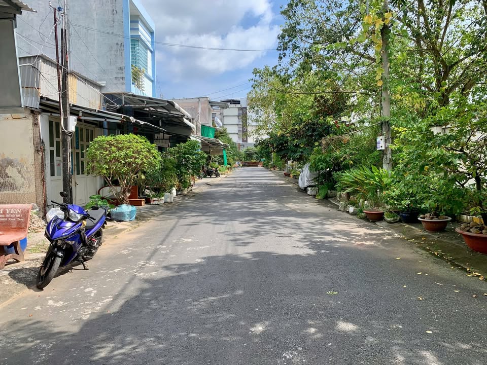 Bán đất mặt tiền Lê Đại Hành, Cà Mau, diện tích 4x20.8m, giá 1.9 tỷ