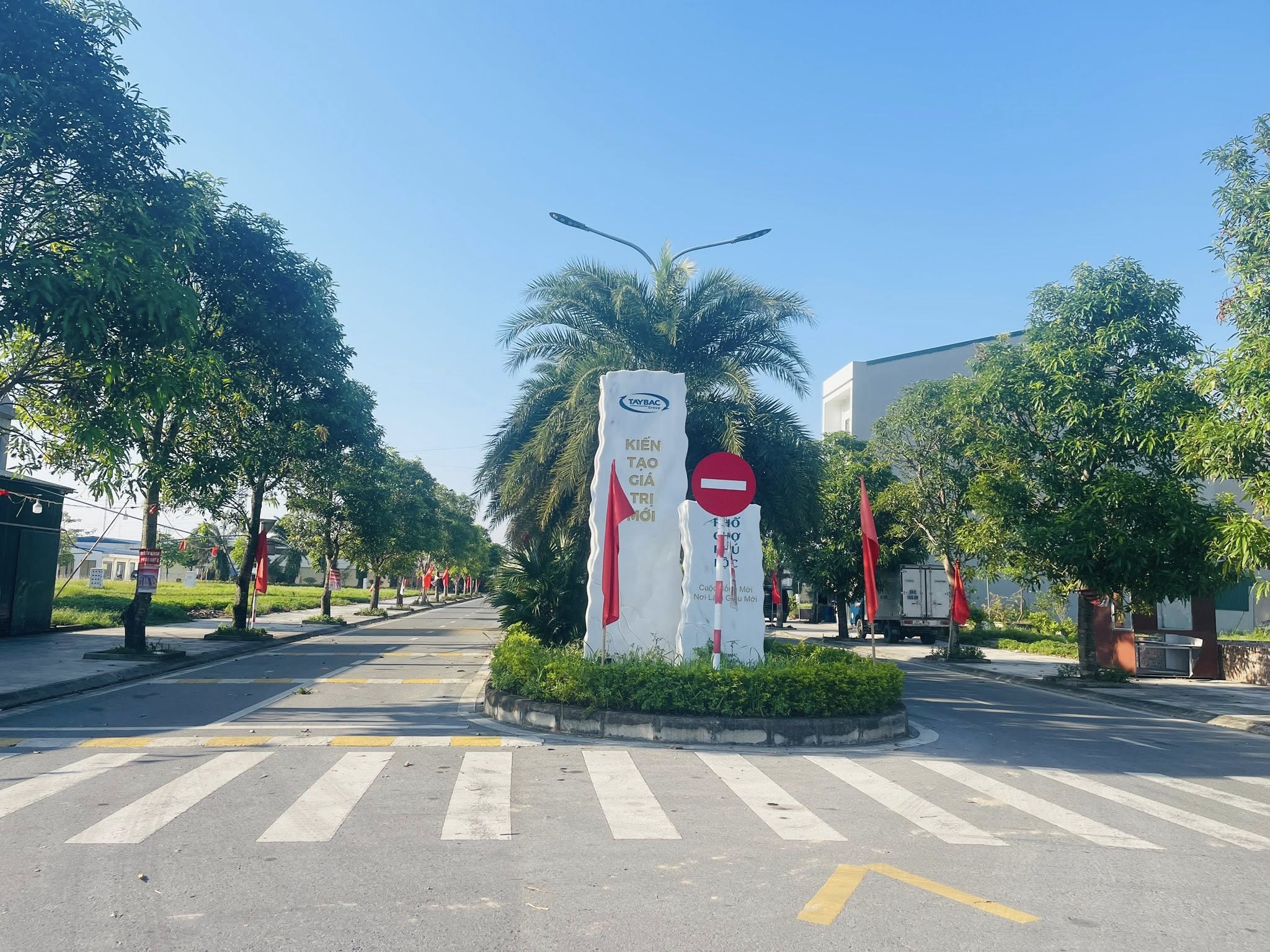 Đất vàng khu dân cư Tây Bắc, Cẩm Giàng, kinh doanh sầm uất, đầu tư sinh lời