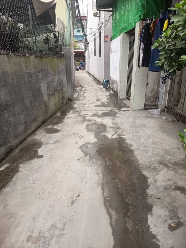 Bán lô đất vàng Kiến An, Hải Phòng, ngay ngã tư Cống Đôi