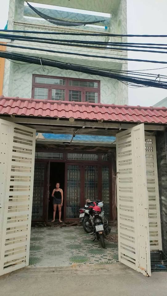 Nhà nở hậu Vĩnh Lộc, vừa ở vừa có dòng tiền, ngại gì không chốt