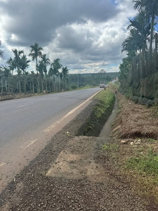 Đất vàng Buôn Hồ, mặt tiền dài miên man, sổ hồng sẵn sàng