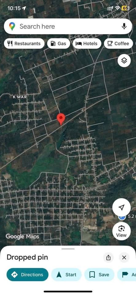 Bán đất mặt đường Tránh Đông, diện tích 1375m2, cách Quốc lộ 17 chỉ 3km