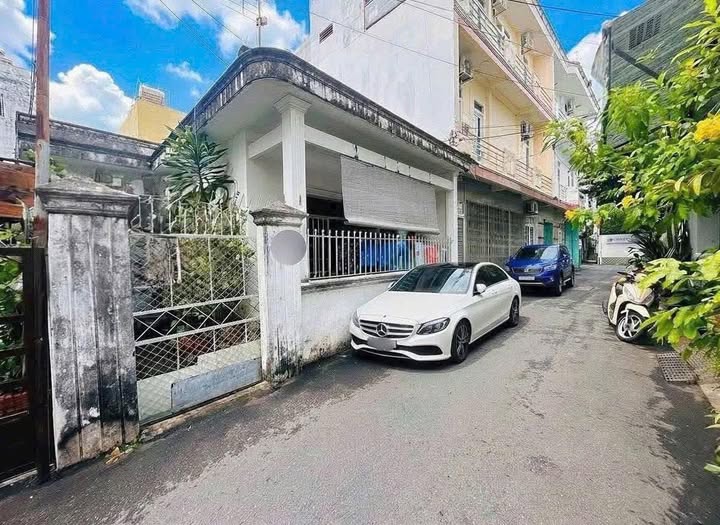 Đất thổ cư nở hậu gần mặt tiền đường Ba Cu - Vũng Tàu, giá chỉ 7.5 tỷ