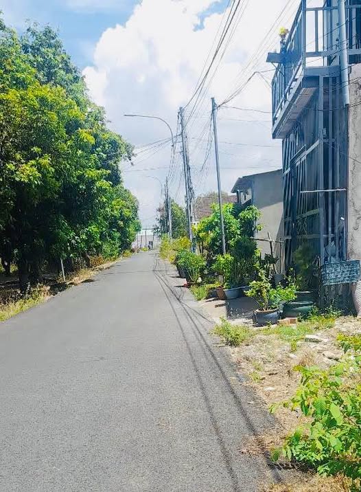 Mảnh đất Vũng Tàu xưa, mặt tiền đường Huyền Thanh, 6.8m x 20m