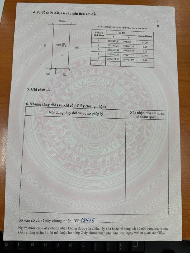 Lô đất vàng bên hồ Vân Sơn, Kim Bảng, nơi an cư và đầu tư lý tưởng