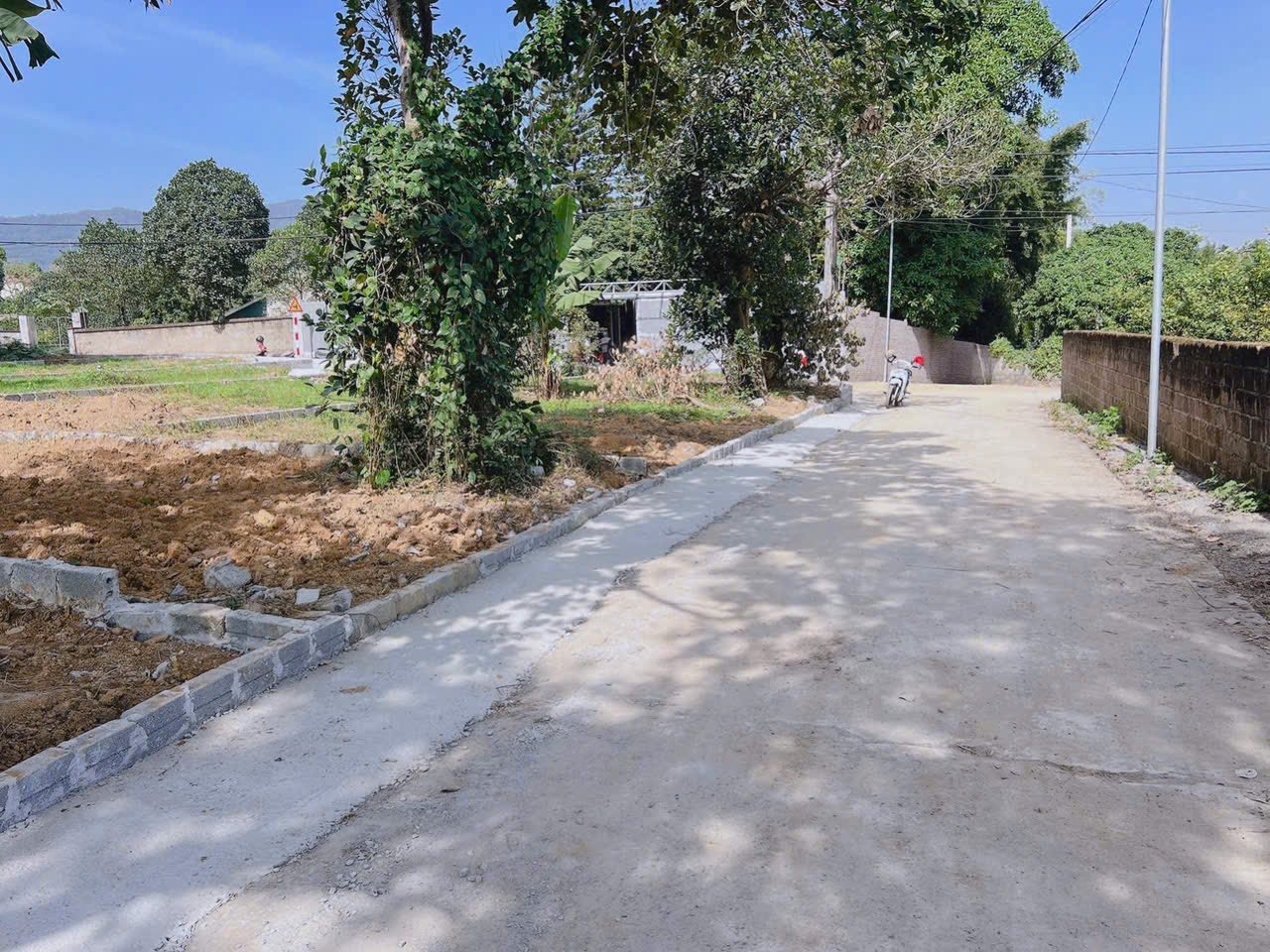 Bán đất Lương Sơn, 108m² vuông vắn, ô tô thông, giá nhỉnh 1 tỷ