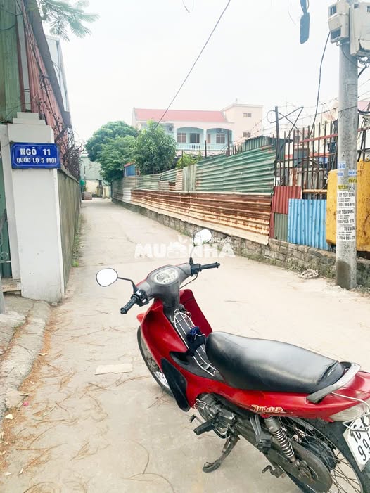 Bán đất tặng nhà cấp 4 lô góc, ngõ ô tô vào thoải mái, Hùng Vương, Hồng Bàng, giá siêu hấp dẫn